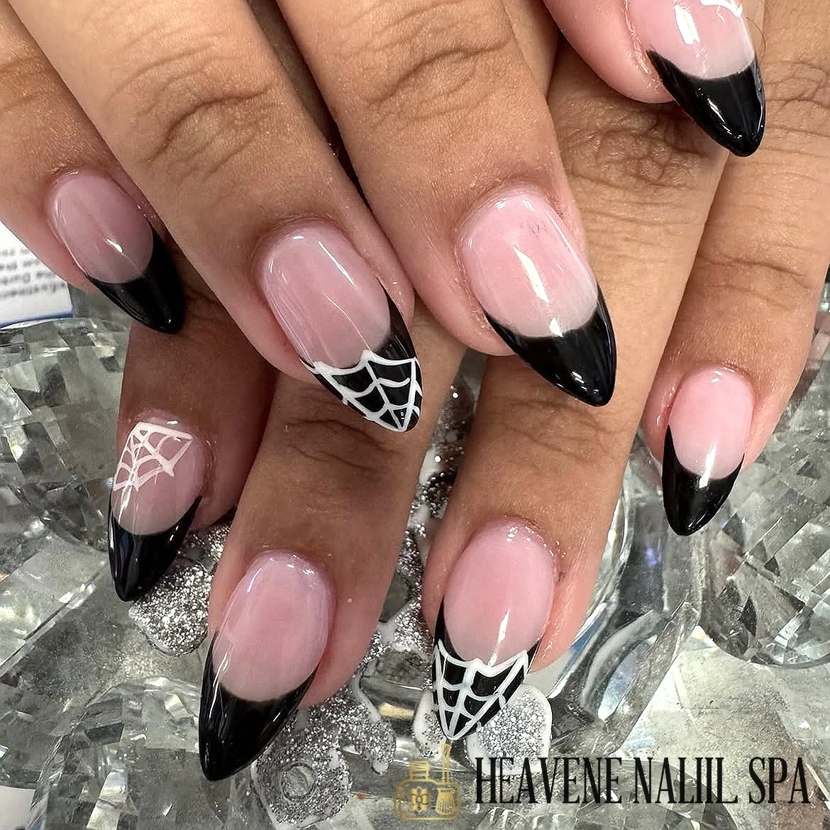 Nail art Oct 6